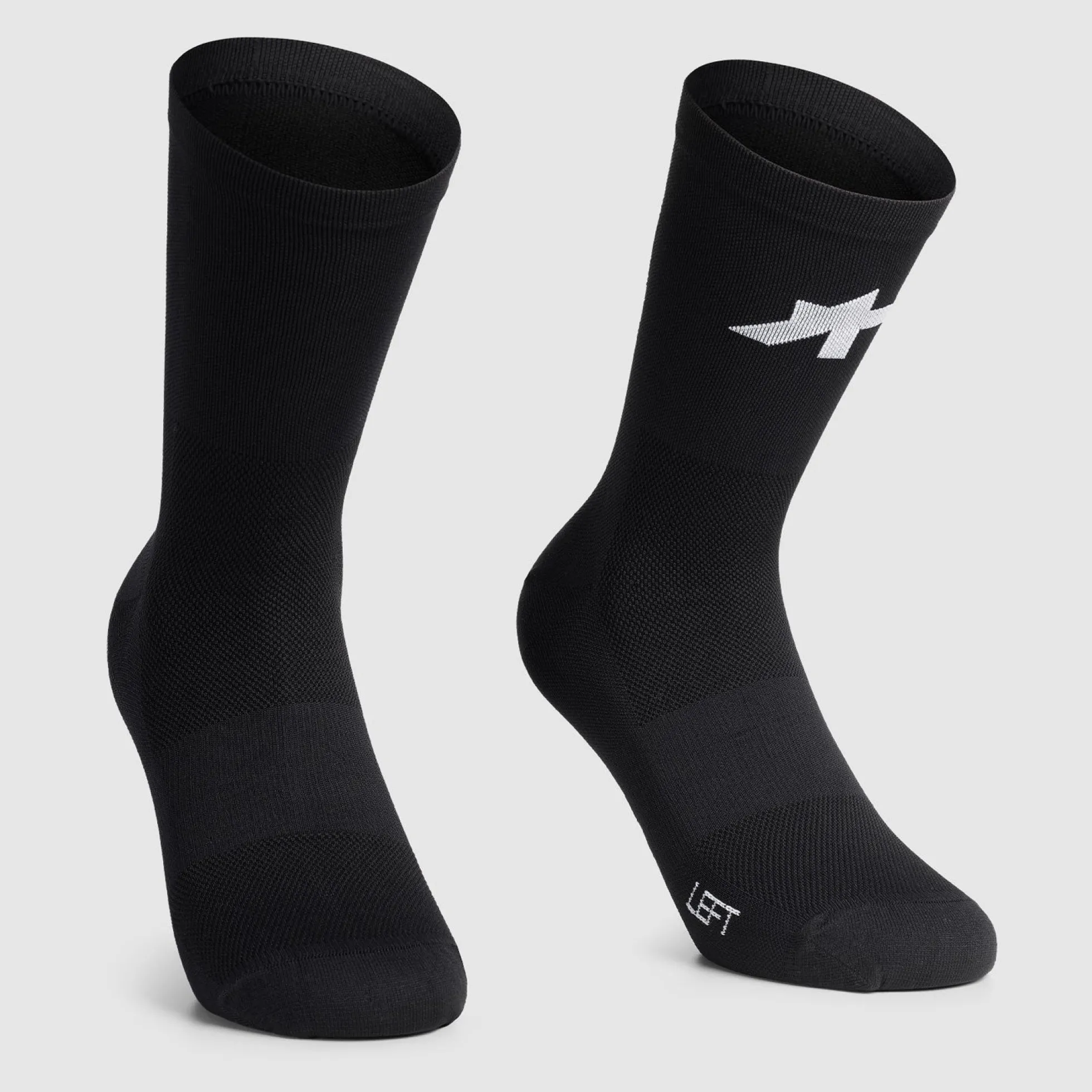 Calze Assos Ego E - Nero
