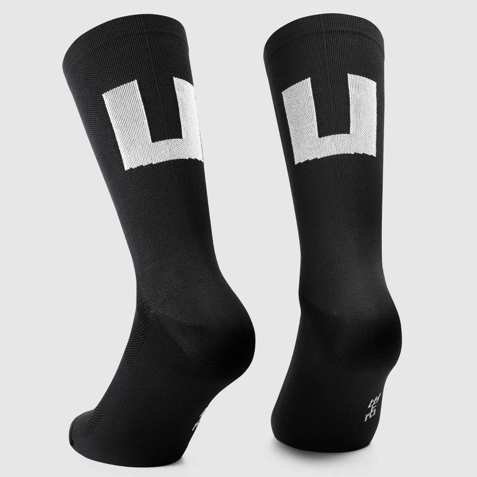 Calze Assos Ego U - Nero
