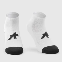 Calze Assos Endurance Low S11 - Bianco