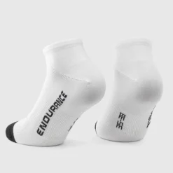 Calze Assos Endurance Low S11 - Bianco