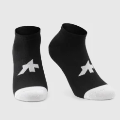 Calze Assos Endurance Low S11 - Nero