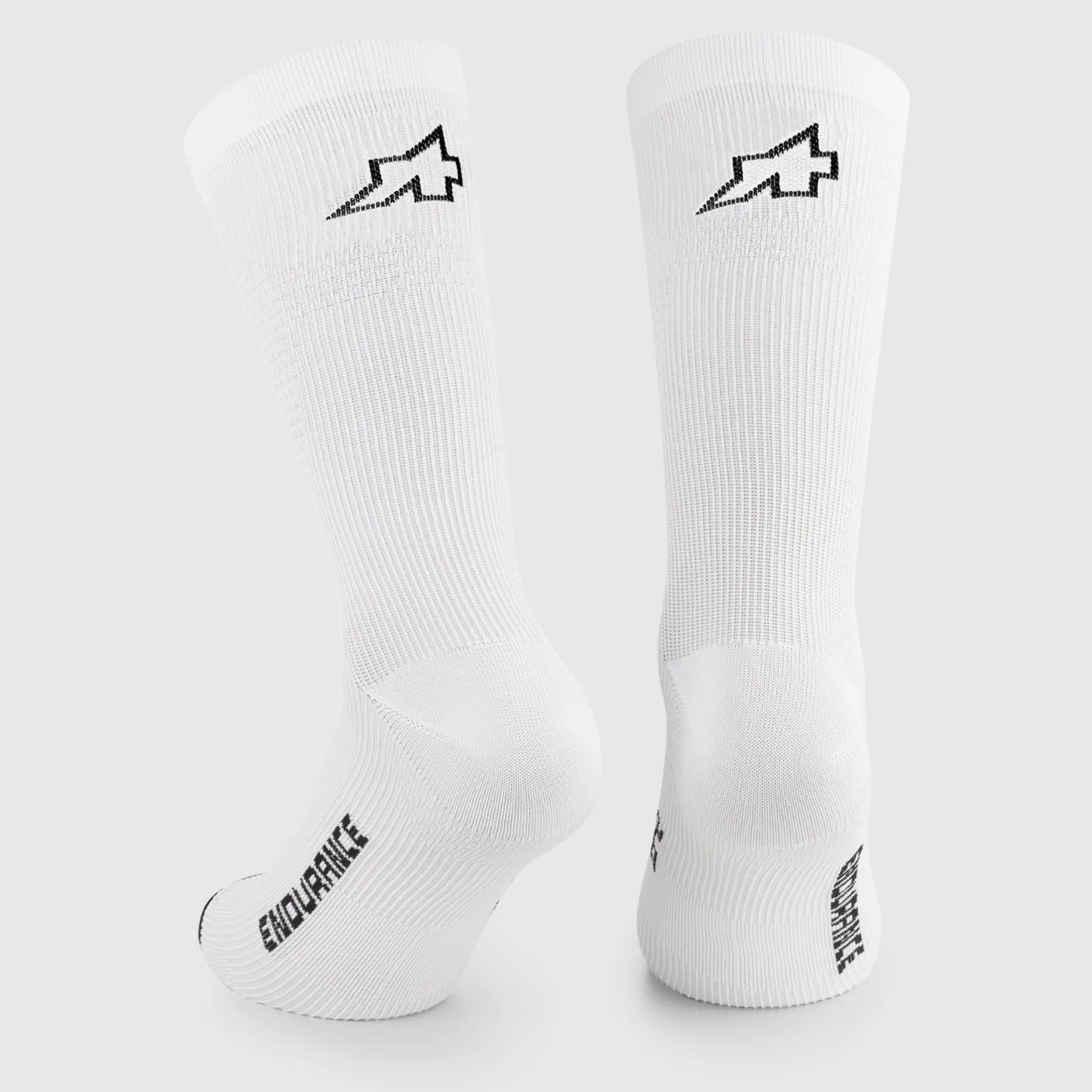 Calze Assos Endurance S11 - Bianco