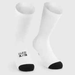Calze Assos Endurance S11 - Bianco