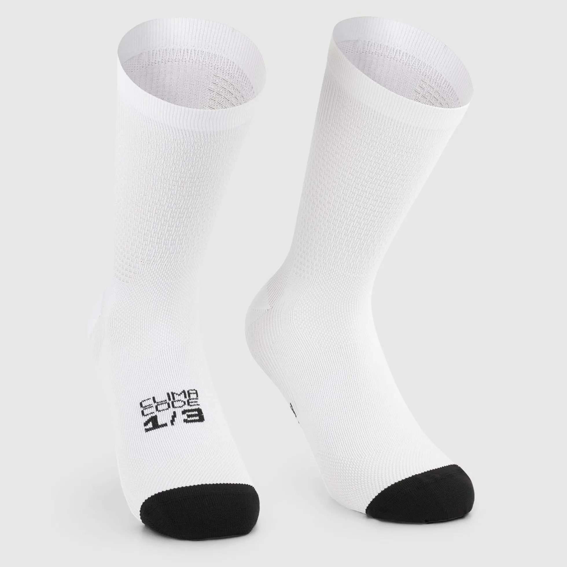 Calze Assos Endurance S11 - Bianco