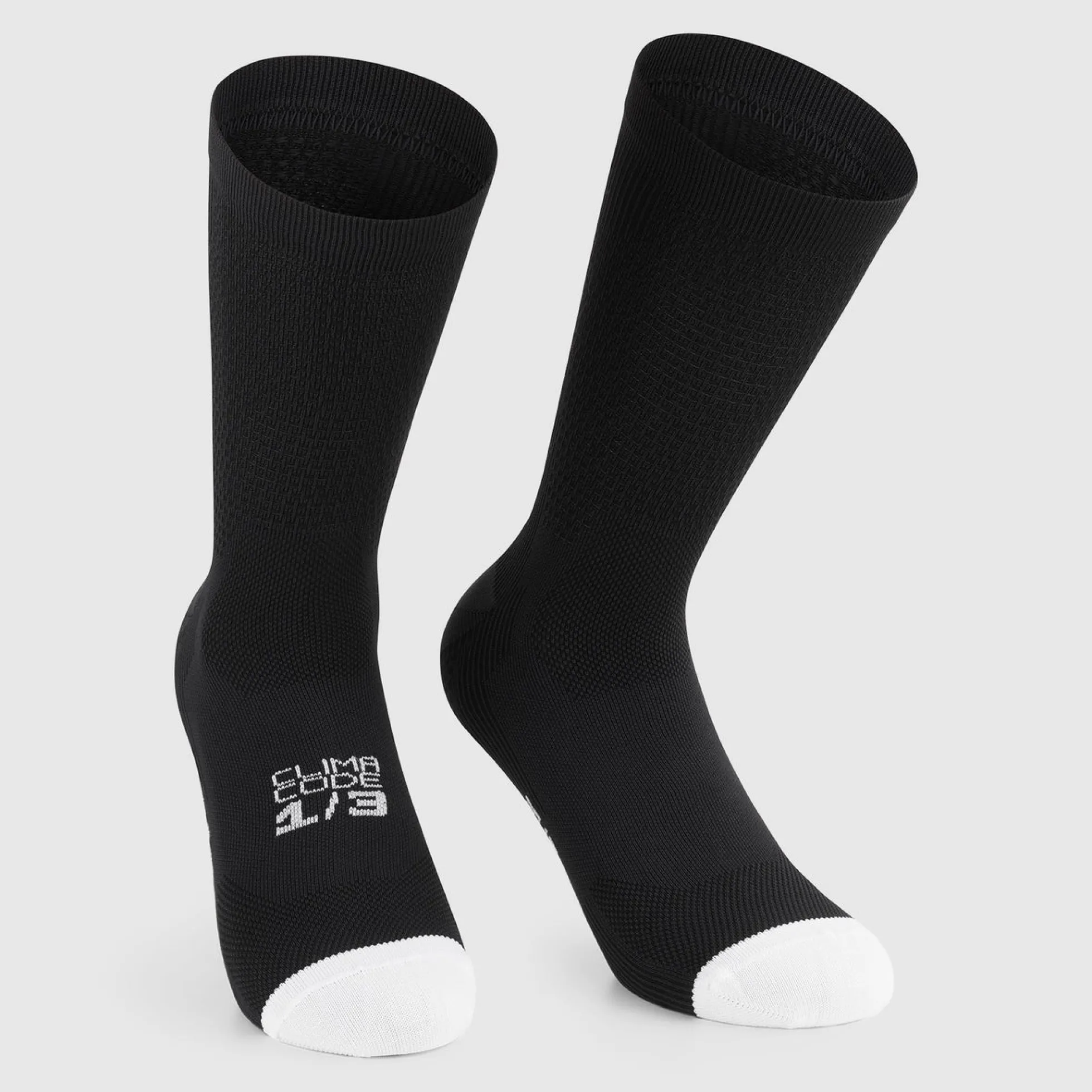 Calze Assos Endurance S11 - Nero
