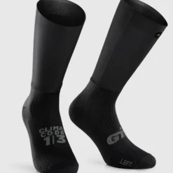 Calze Assos GTO - Nero