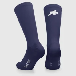 Calze Assos Racing S11 - Blu scuro