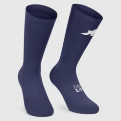 Calze Assos Racing S11 - Blu scuro