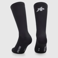 Calze Assos Racing S11 - Nero