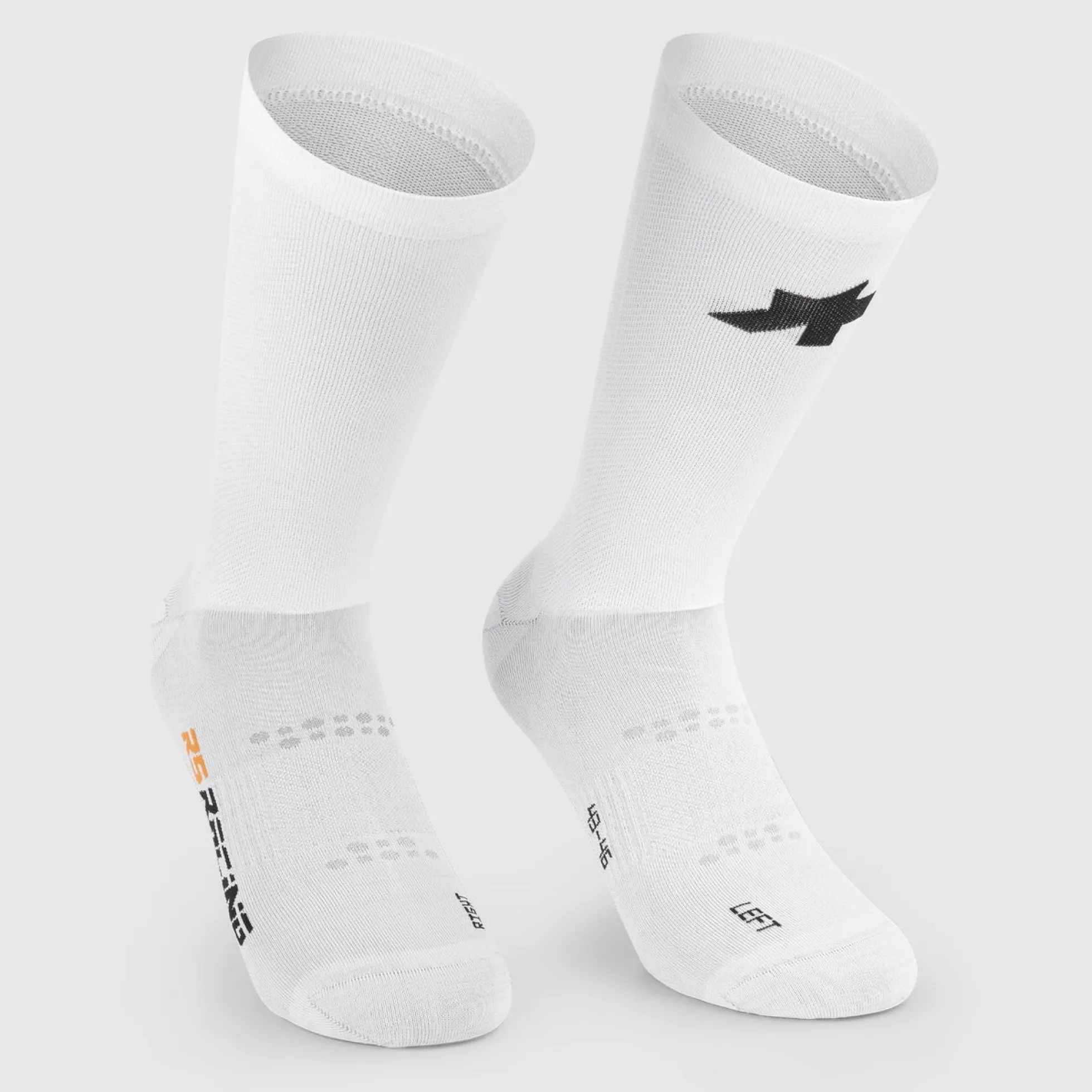 Calze Assos RS S11 - Bianco
