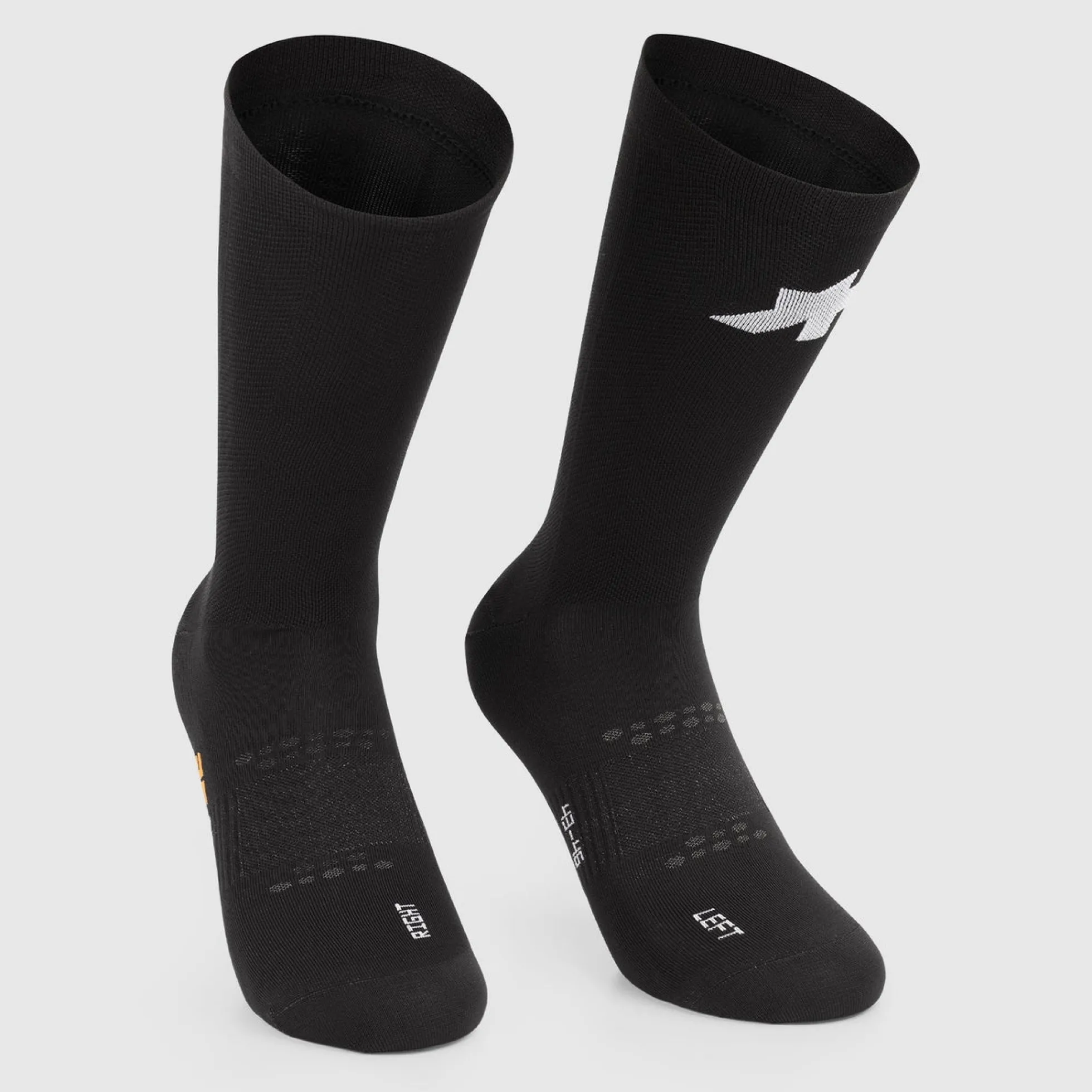 Calze Assos RS S11 - Nero