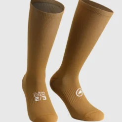 Calze Assos RS Spring Fall - Marrone