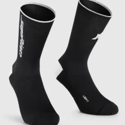 Calze Assos RS Superleger - Nero