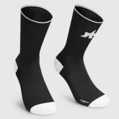 Calze Assos RS Superleger S11 - Nero