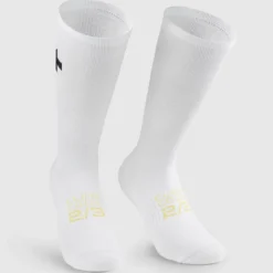 Calze Assos Spring Fall P1 - Bianco