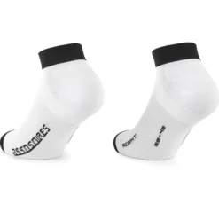 Calze Assos Superleger Low - Bianco