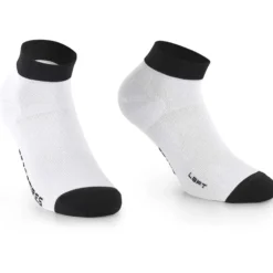 Calze Assos Superleger Low - Bianco