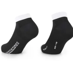 Calze Assos Superleger Low - Nero