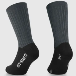 Calze Assos Trail T3 - Grigio