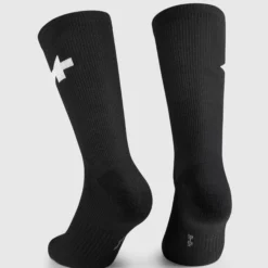 Calze Assos Winter P1 - Nero