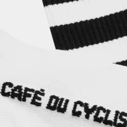 Calze Cafe du Cycliste Skate - Bianco