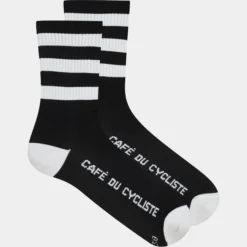 Calze Cafe du Cycliste Skate - Nero
