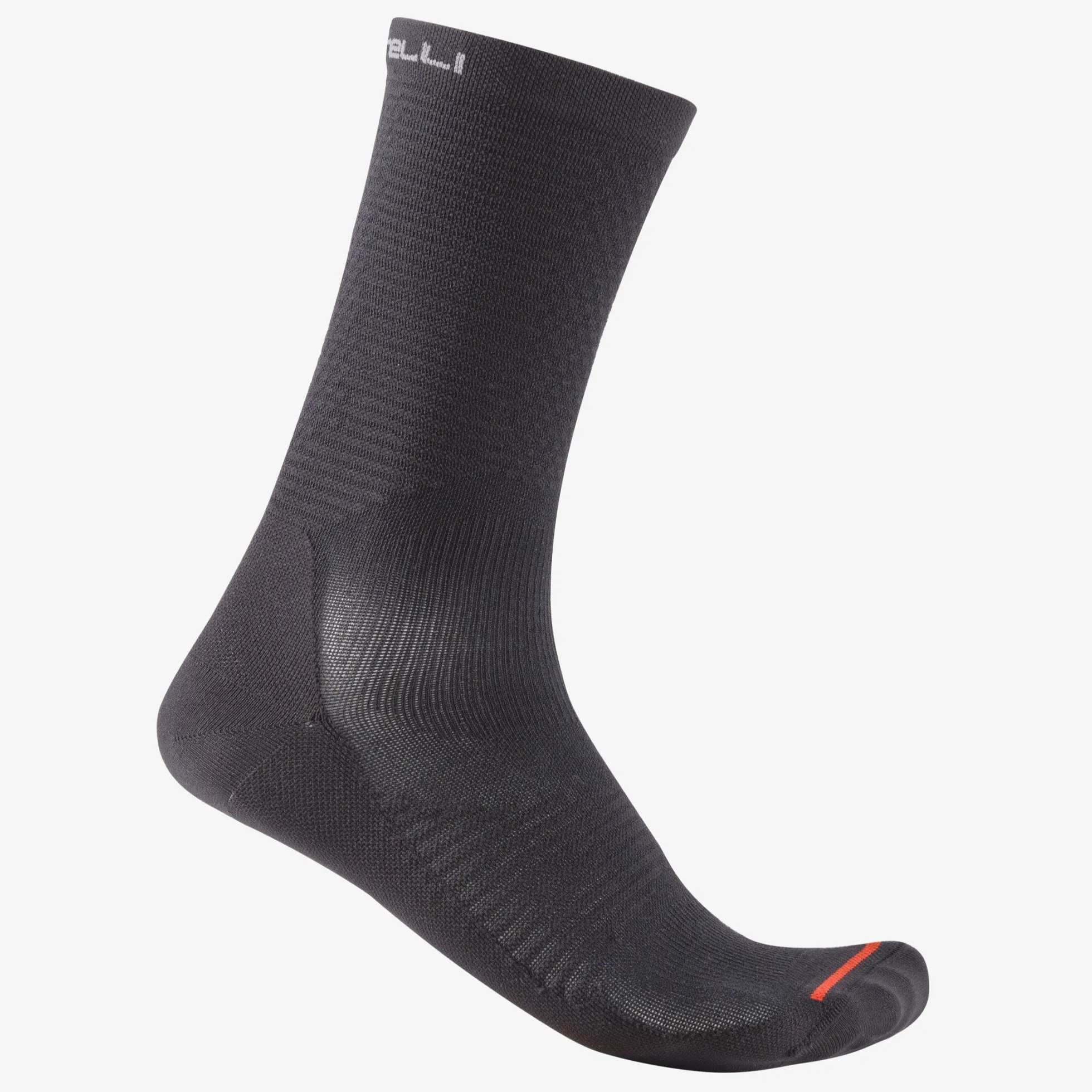 Calze Castelli A/C 18 - Nero