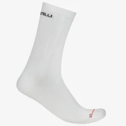 Calze Castelli Aero Race Pro 20 - Bianco