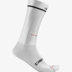 Calze Castelli Fast Feet 2 - Bianco