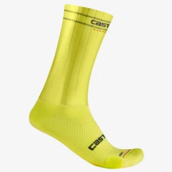 Calze Castelli Fast Feet 3 - Verde