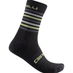 Calze Castelli Gregge 15 - Nero