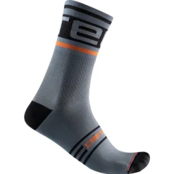 Calze Castelli Prologo 15 - Blu arancio