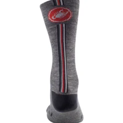 Calze Castelli Racing Stripe 18 - Grigio