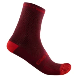 Calze Castelli Superleggera T 12 - Bordeaux