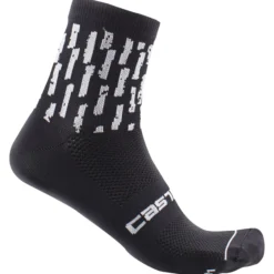 Calze donna Castelli Aero Pro 9 - Nero