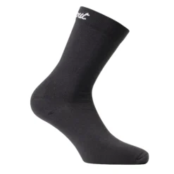 Calze donna Dotout Logo - Nero