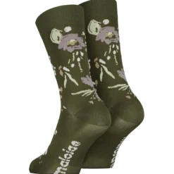 Calze donna Maloja HasenmattM - Verde