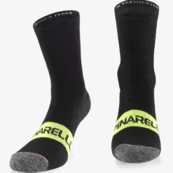 Calze donna Pinarello Deep Winter - Nero