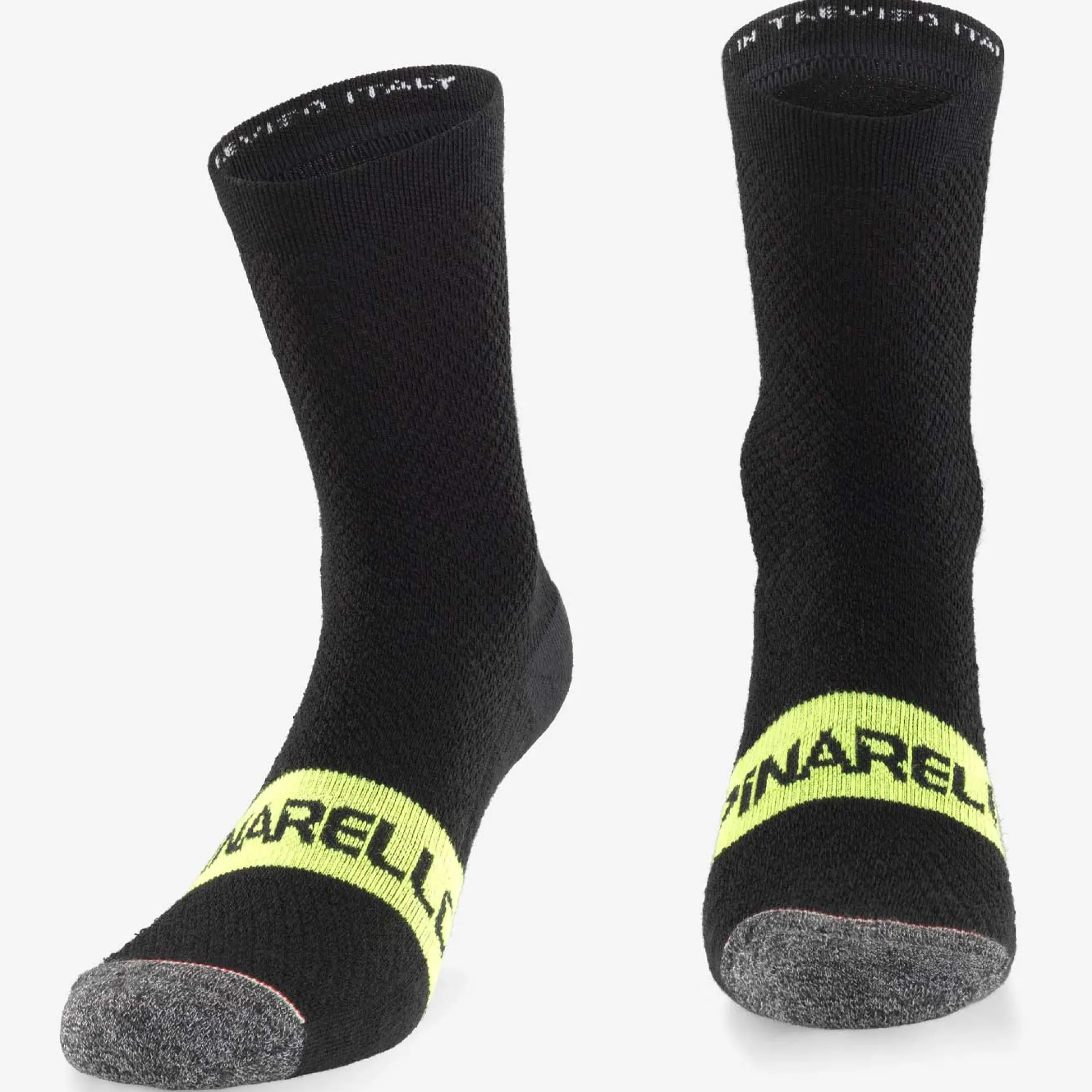 Calze donna Pinarello Deep Winter - Nero