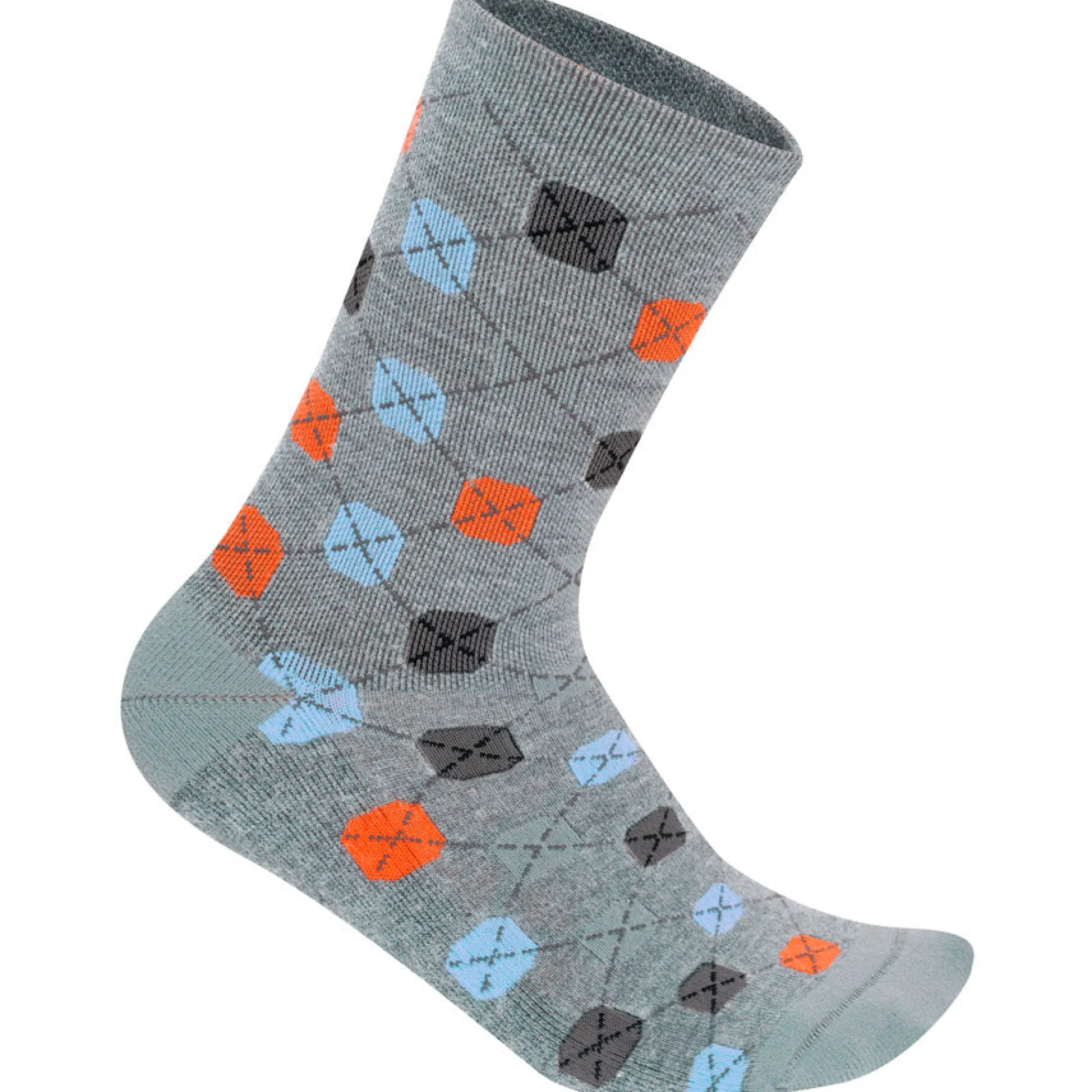 Calze DotOut Dots 20 - Grigio Chiaro