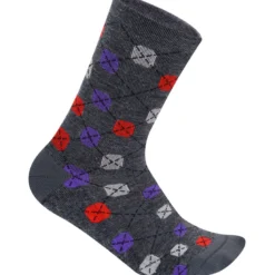 Calze DotOut Dots 20 - Grigio Scuro