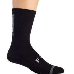 Calze Fox Defend Lunar 20 cm - Nero