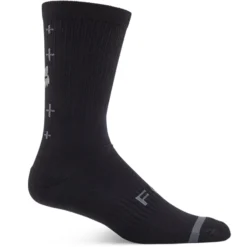 Calze Fox Defend Lunar 8 - Nero