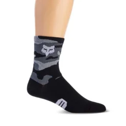 Calze Fox Ranger 6 Camo - Grigio