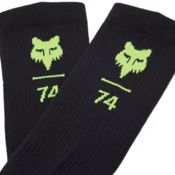Calze Fox Ranger Fox 74 - Nero Giallo