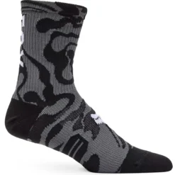 Calze Fox Ranger Frequency 6 - Nero