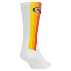 Calze Giro Comp Racer High Rise - Bianco 85