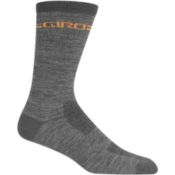 Calze Giro Winter Merino Wool - Grigio