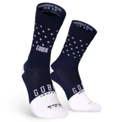 Calze Gobik Iro 2.0 Adamant - Blu
