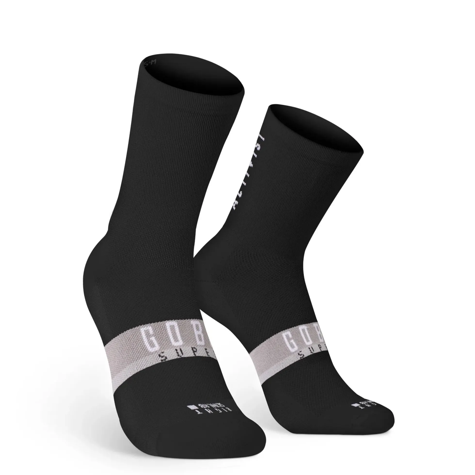 Calze Gobik Superb Axis - Nero